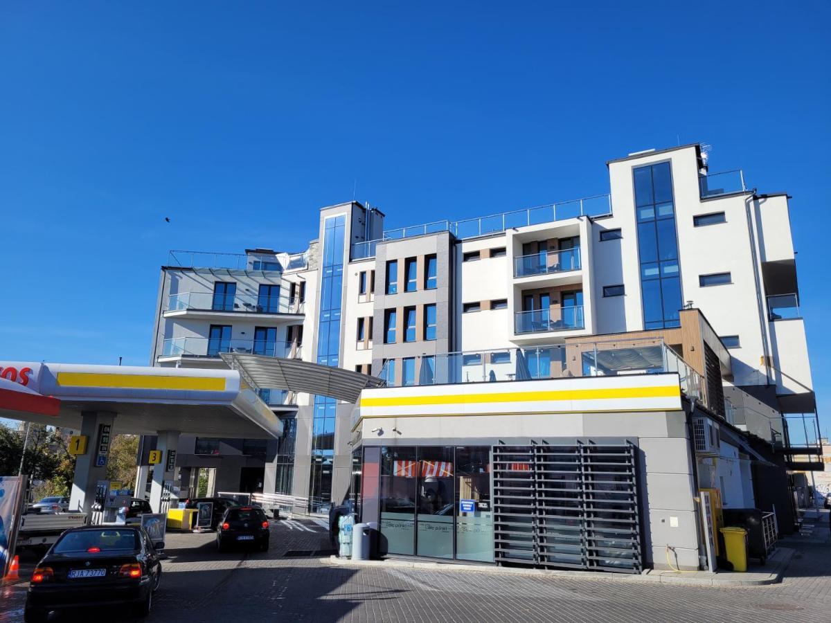 Hotel Sanova Jarosław Buitenkant foto